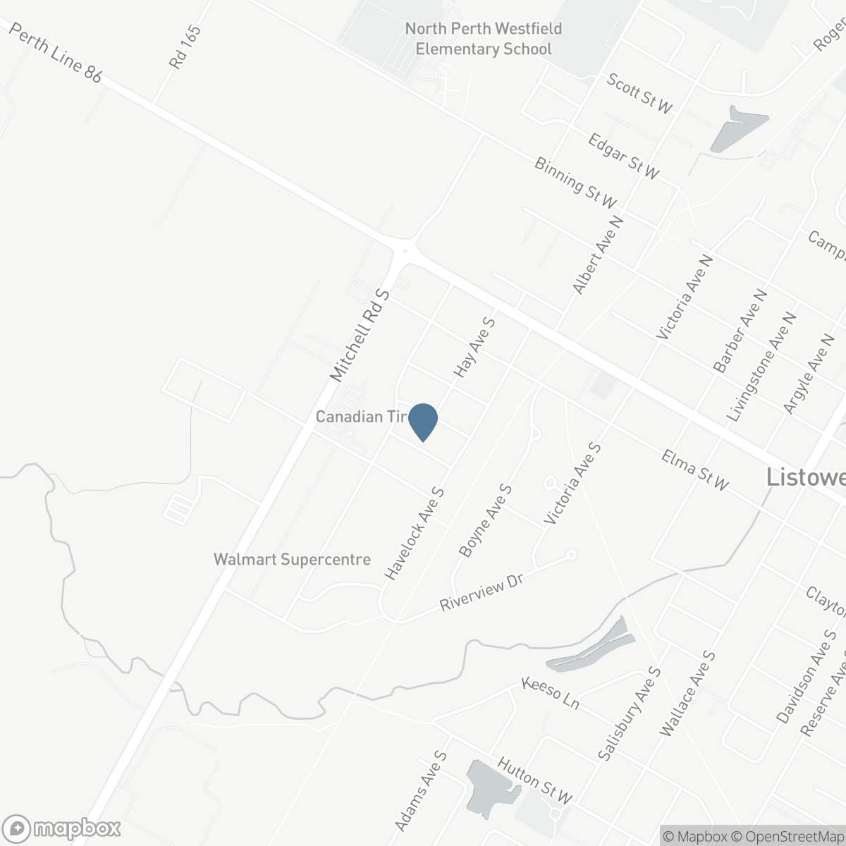 782 LAVERY STREET, Listowel, Ontario N4W 3T4